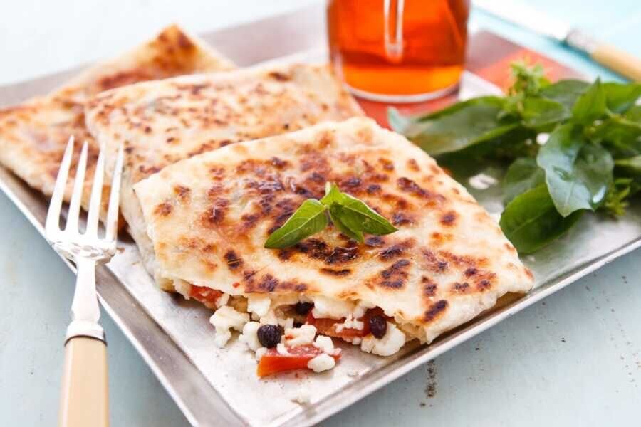 gözleme çeşitleri